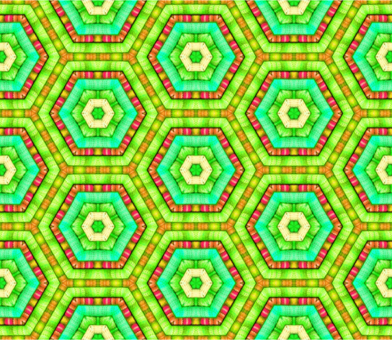 Fabric pattern 3 (colour 2)