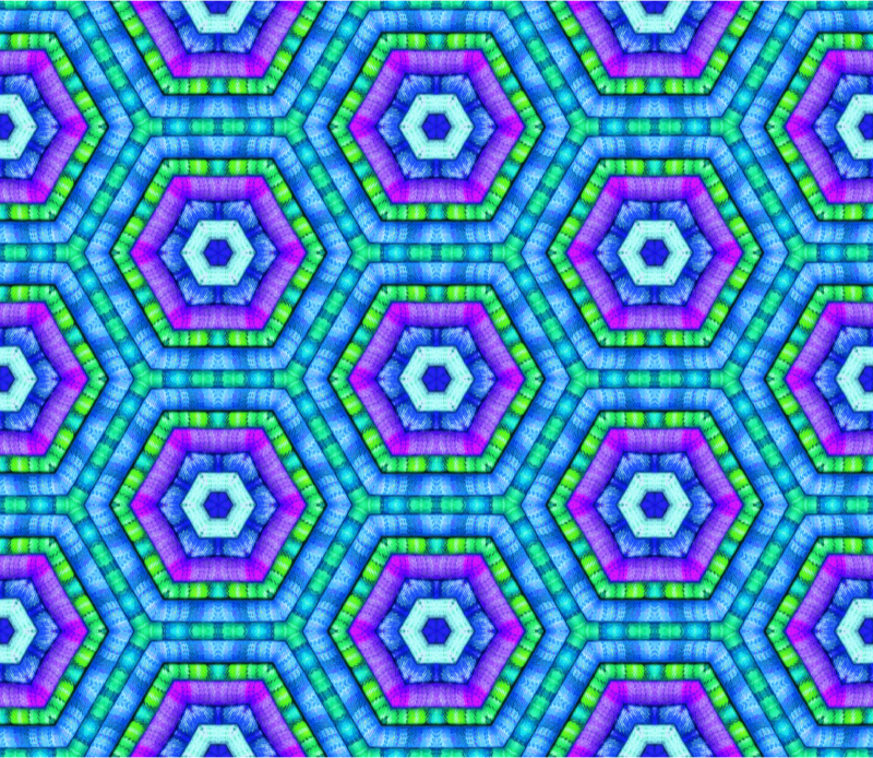 Fabric pattern 3 (colour 3)