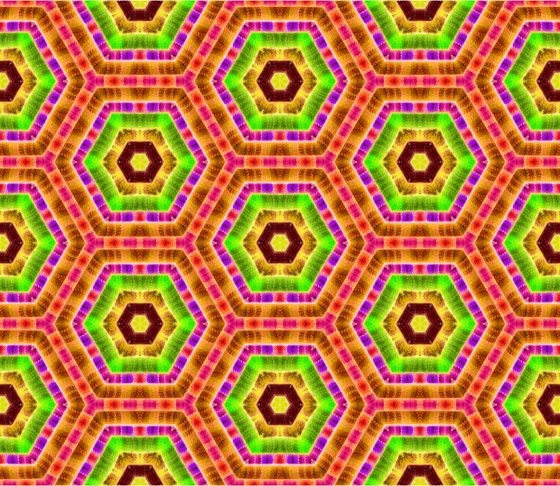 Fabric pattern 3 (colour 4)