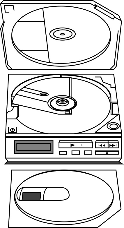 cd player