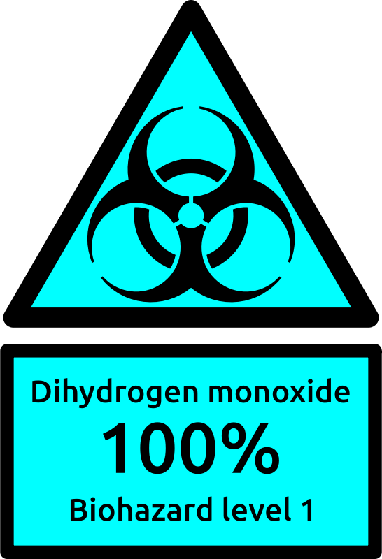 Dihydrogen monoxide