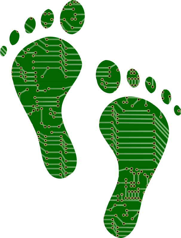 Circuit board feet