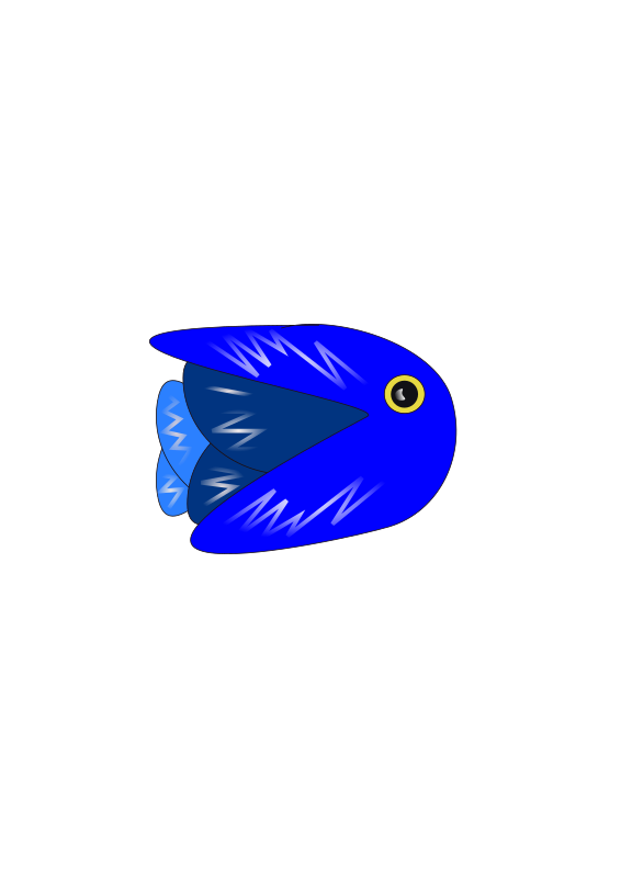 Blue Fish