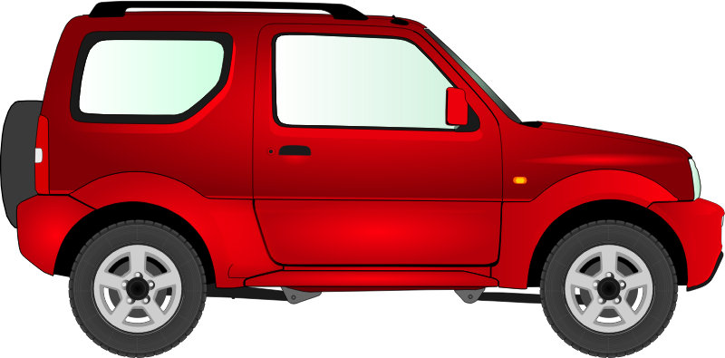 Car 15 (red)