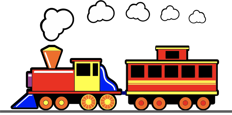 Toy Train