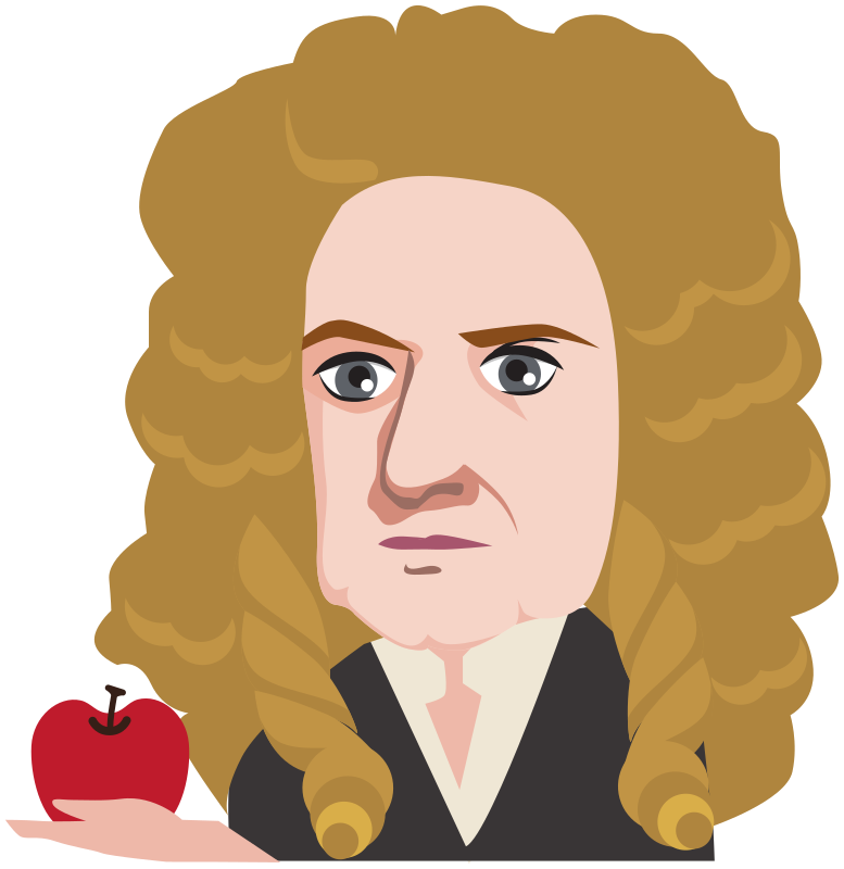 sir Isaac Newton