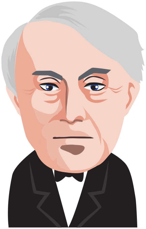 Thomas Alva Edison