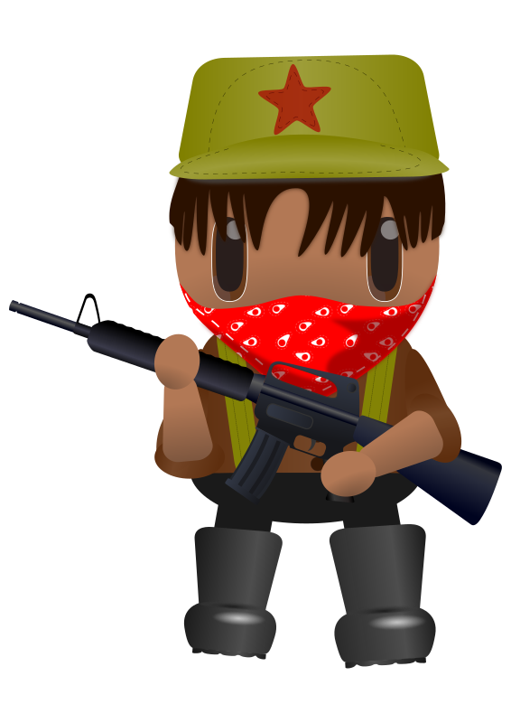 Chibi Zapatista