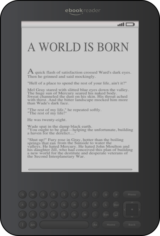 eBook Reader