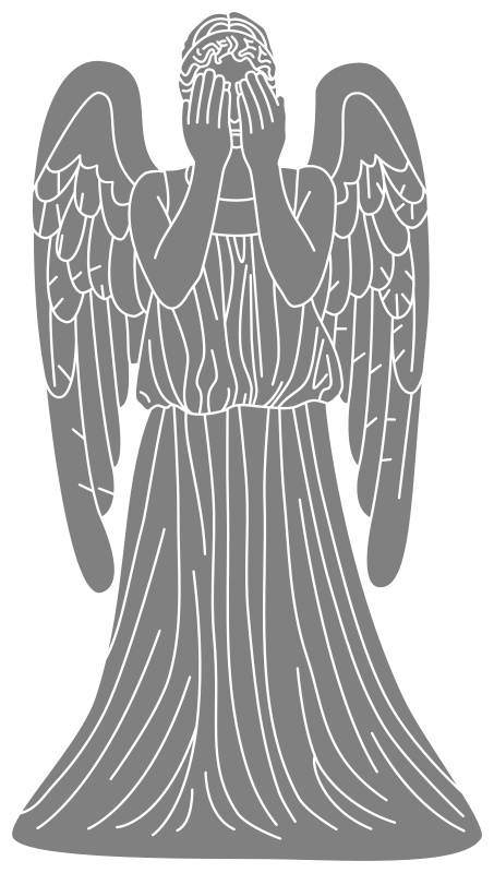 Weeping angel