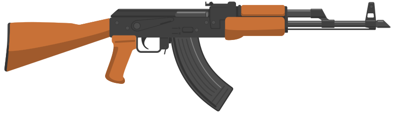 Kalashnikov (flat)