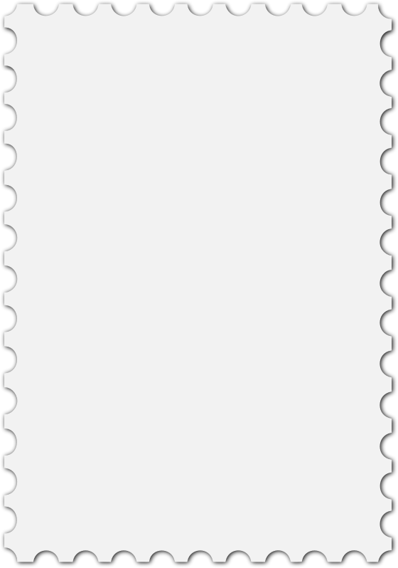 Stamp outline 2