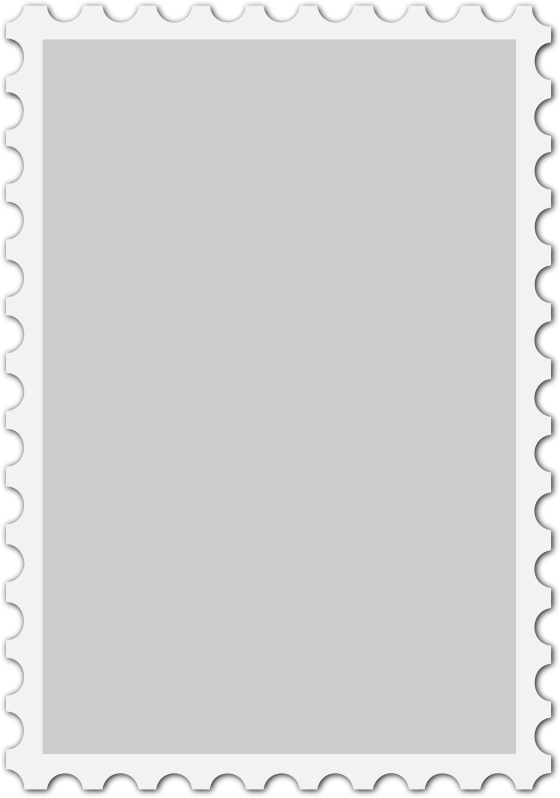 Stamp blank