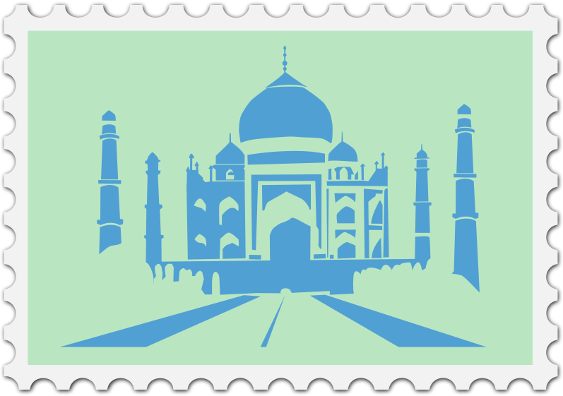 Indian stamp