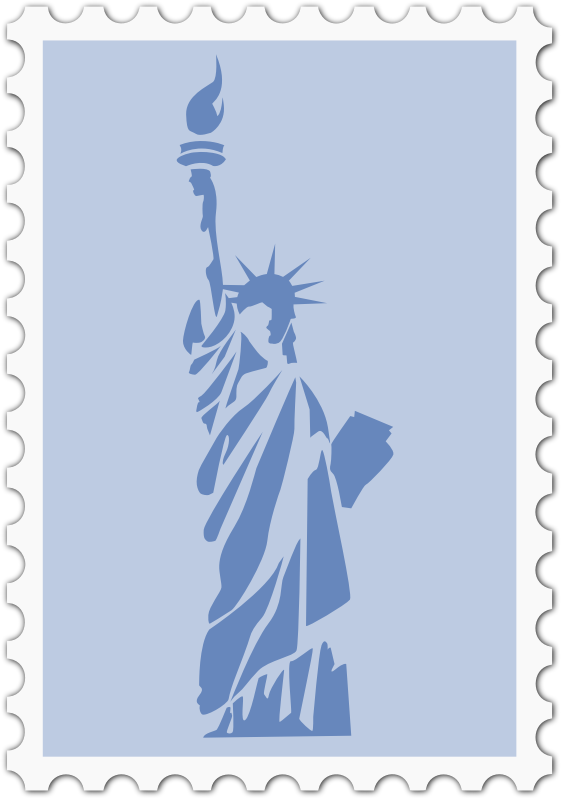 US stamp