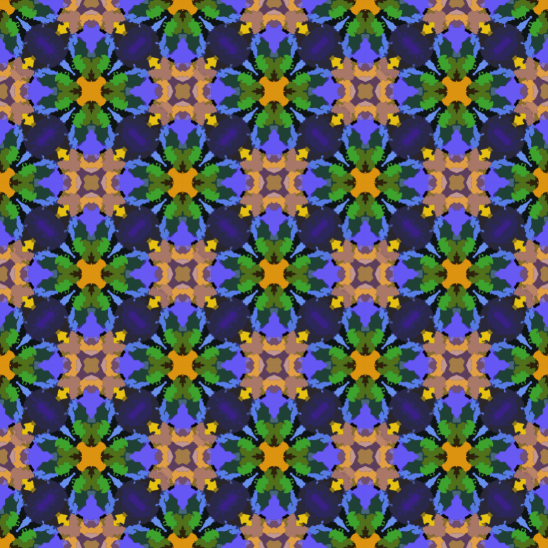 Background pattern 224 (colour 4)