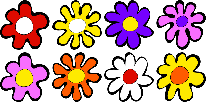 Flower pack 2