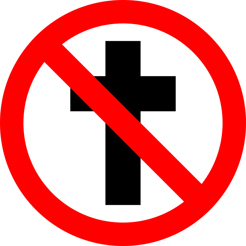 No Cross