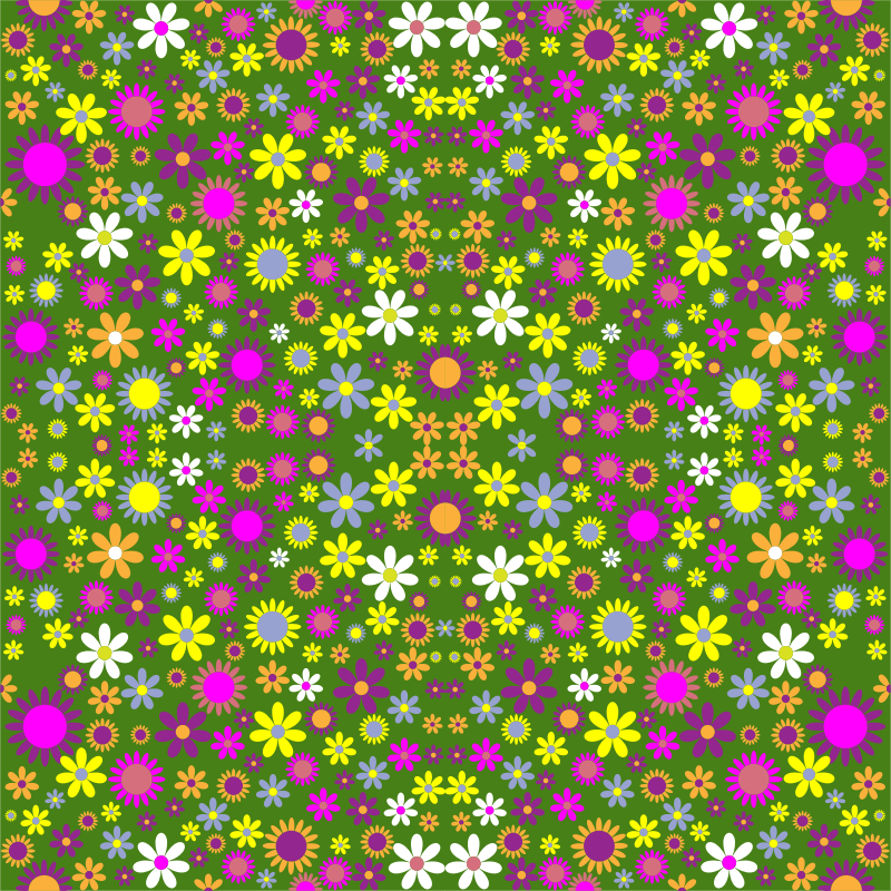 Seamless Floral Pattern