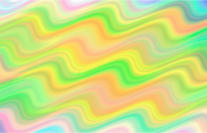 Wavy background 3