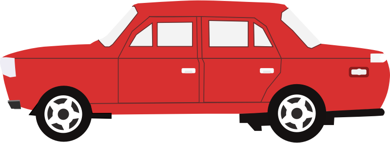 Car 16 (red)