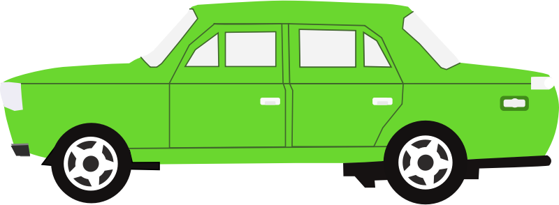 Car 16 (green)