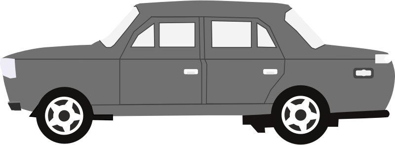 Car 16 (grey)
