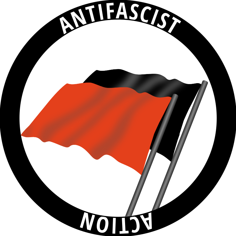 Antifascit action logo