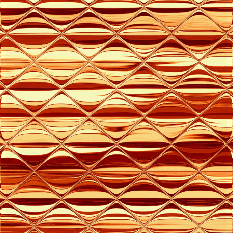 Wavy background 6 (colour 6)