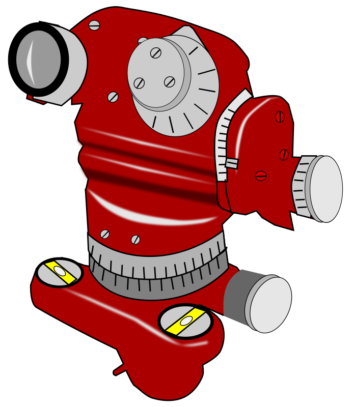 Theodolite (Analog)