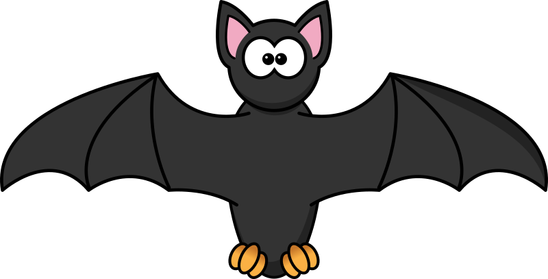 Cartoon Bat