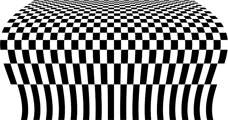 Checkerboard Perspective 2