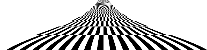 Checkerboard Perspective 3