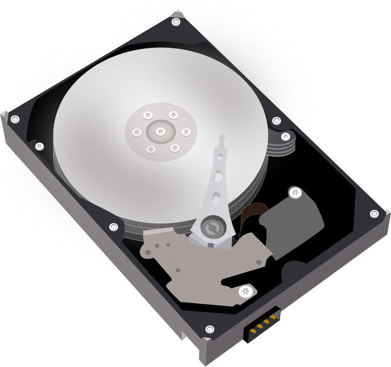 Hard disk Harddisk HDD