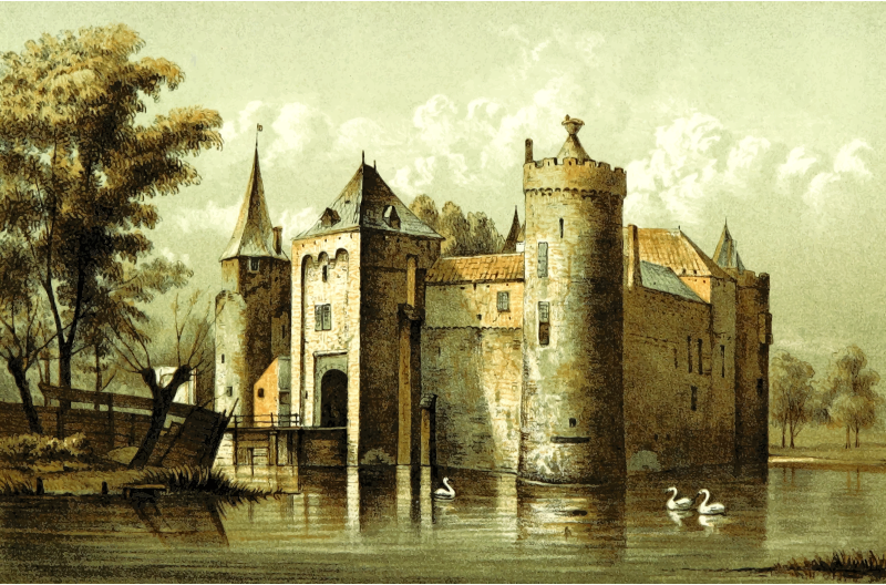 Muiden Castle