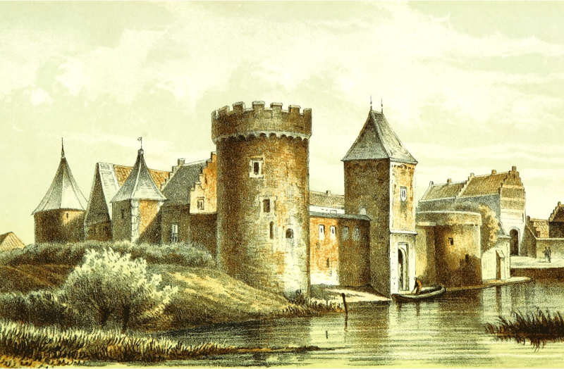 Medemblik Castle