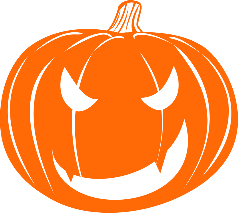 Vampire Jack o lantern Openclipart