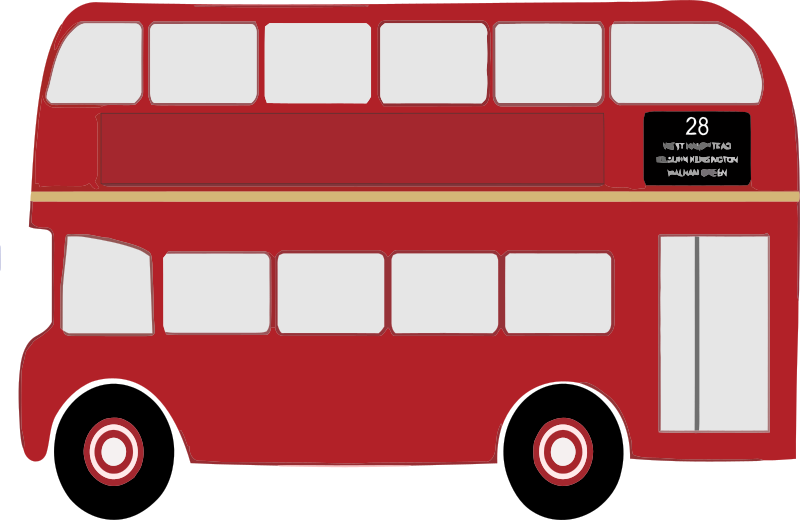 Double Decker Bus