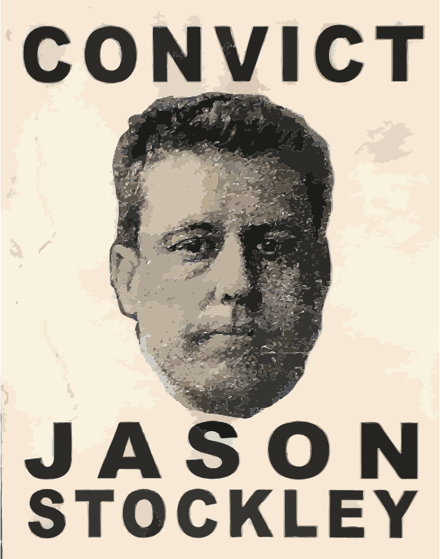 Convict Jason Stockley Tiltshift