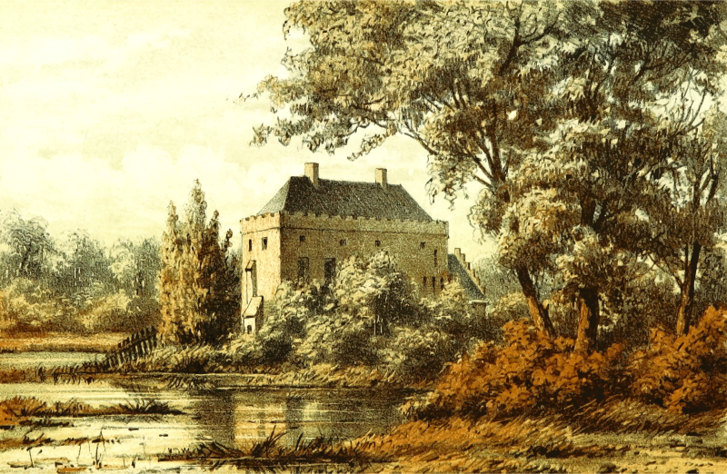 Castle Buchorst