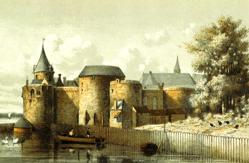 Castle Van Sluys