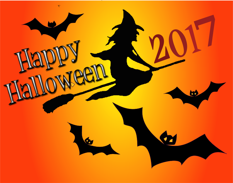 Happy Halloween 2017