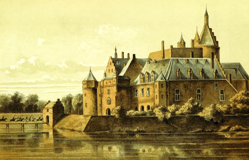 Castle Duurstede