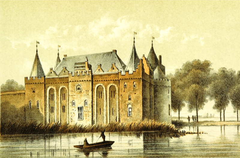 Gouda Castle