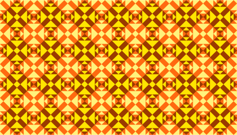 Vintage pattern 2