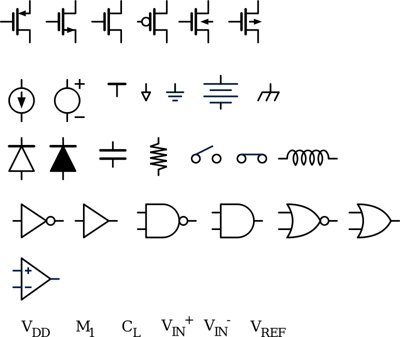 CMOS Circuit