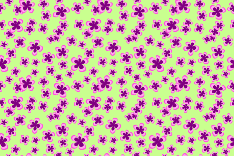 Floral pattern 7