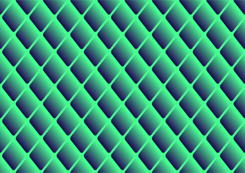 Diamond pattern (colour 2)