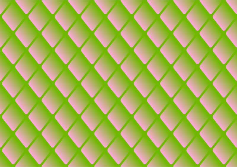 Diamond pattern (colour 3)