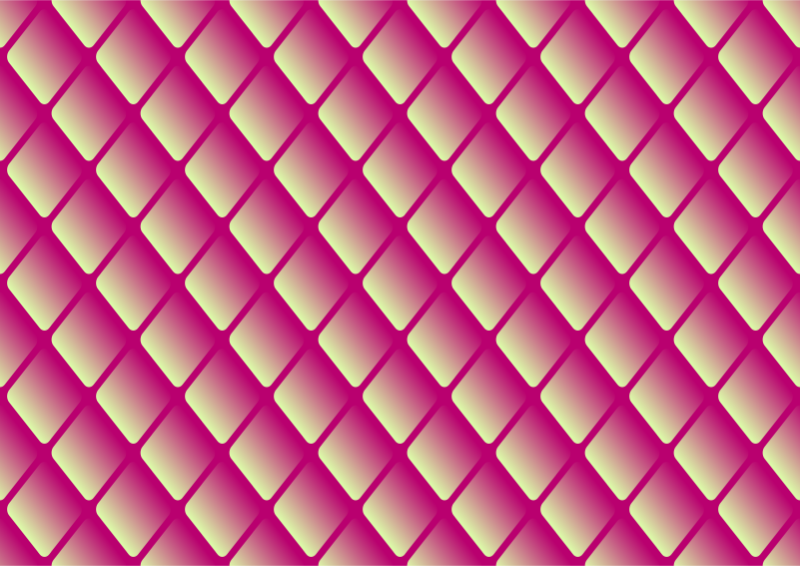 Diamond pattern (colour 5)